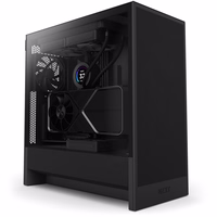 NZXT H5 Flow „Midi Tower“ Juoda