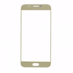 Ekrano stikliukas skirtas Samsung A800 A8 auksinis HQ
