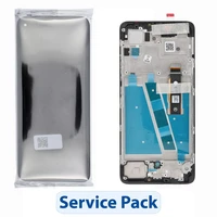 ServicePack LCD ekranas MOTOROLA Moto G72 5D68C21701