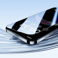 Benks Temperaudonas glass Air Shield HD (T069) Iphone 17 Pro juodas - 10 pieces