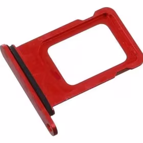 SIM kortelės laikiklis skirtas iPhone 14/14 Plus Red ORG