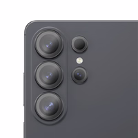 "AmazingThing Sapphire Radix AR Lens" stiklas "Samsung S26 Ultra" - Juodas