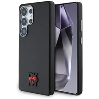 DKNY Odinis Heart of NY dėklas Samsung Galaxy S25 Ultra - Juodas