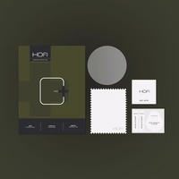 Grūdintas stiklas HOFI GLASS PRO+ SAMSUNG GALAXY WATCH 4 / 5 / 6 / 7 / FE (40 MM) SKAIDRUS