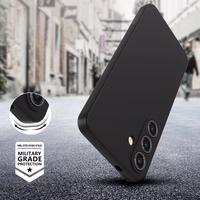 Dėklas telefonui skirtas Samsung Galaxy A36 5G - juodas