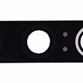 Xiaomi Mi 9 kameros stikliukas Black (only lens) ORG