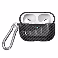 Beline AirPods Carbon Cover Air Pods Pro juodas