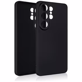 Beline Silicone dėklas Samsung Galaxy S26 Ultra juodas