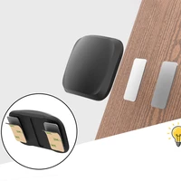 Magnetinis dėklas AirTag - juodas