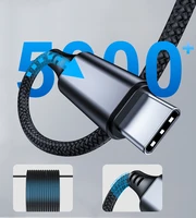 Choetech AUX006 USB-C / mini lizdas 3,5 mm kabelis 1 m - juodas