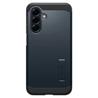 Spigen Tough Armor dėklas Samsung Galaxy A56 5G - pilkas/juodas