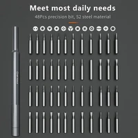 UF-TOOLS - Precizinių atsuktuvų rinkinys 48in1