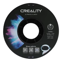 CR-PETG Filamentas Creality (Skaidrus mėlynas)