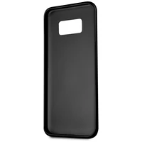 Karl Lagerfeld Choupette In Love Dėklas telefonui Samsung Galaxy S8 Plus - juoda