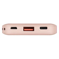 Išorinė baterija Uniq Fuele mini 8000mAh USB-C 18W PD - rožinė