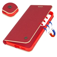 Wonder Frame dėklas Iphone 17 raudonas