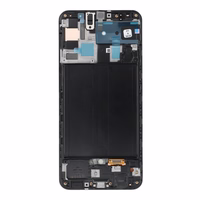 ServicePack LCD ekranas SAMSUNG A50 A505F GH82-19713A