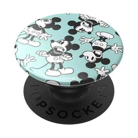 Popsockets 2 Mickey Mint Pattern telefono laikiklis ir stovas