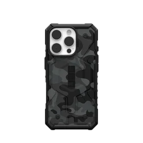 UAG Pathfinder SE Magnetinis dėklas telefonui iPhone 16 Pro - pilkas
