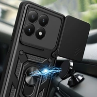 Tech-Protect CamShield Pro dėklas Xiaomi 15T juodas