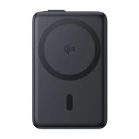 Baseus Nomos Qi2 magnetinė išorinė baterija, USB-C 10000mAh 45W