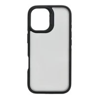 Dėklas NEO telefonui IPHONE 17 juodas