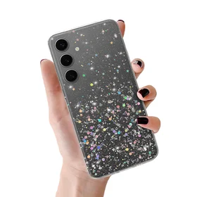 Brilliant skaidrus dėklas telefonui SAMSUNG GALAXY A35 5G