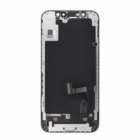 FixCell LCD ekranas IPHONE 12 Mini Super Retina XDR (atnaujintas)