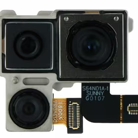 Kamera Xiaomi Poco F2 Pro (SET,3pcs)(64MP/5MP/13MP,Wide/Telephoto/Ultrawide) galinė originali (used Grade A)