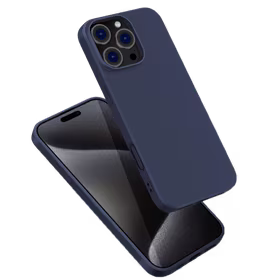 Dėklas X-Level "Dynamic" Apple iPhone 17 tamsiai mėlynas