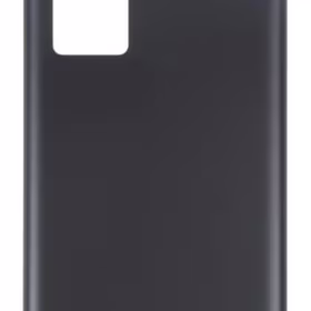 Galinis dangtelis Xiaomi 12T/12T Pro Black su kameros stikliuku ORG