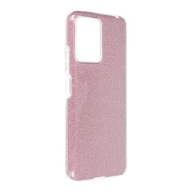 SHINING Case for XIAOMI Redmi NOTE 12 5G pink
