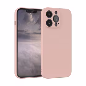 Dėklas Liquid Silicone 1.5mm Xiaomi Redmi 9A/9AT rožinis