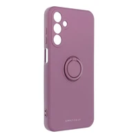ROAR dėklas telefonui AMBER SAMSUNG A15 4G / A15 5G violetinis