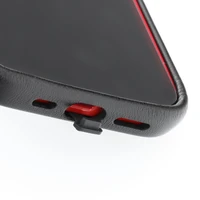 USB-C įkrovimo lizdo dangtelis su laikikliu juodas