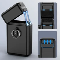 Tech-Protect KLR200 Metalinis automobilio raktų dėklas su RFID apsauga - juodas