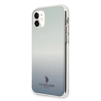 US Polo USHCN61TRDGLB iPhone 11 mėlyna Gradient Pattern Collection
