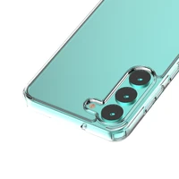 Dėklas telefonui Samsung Galaxy S23 skaidrus (m)