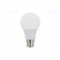 LED Bulb B22 A60 6W 230V 6000K 660lm Forever Light