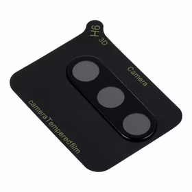 5D pilno klijavimo kameros grūdintas stiklas – Samsung Galaxy A26 juodas