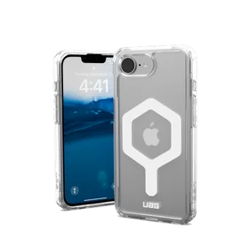 UAG Plyo Magnetinis dėklas telefonui iPhone 16e - permatomas