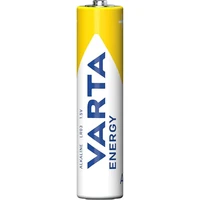 VARTA alkalinė baterija R3 (AAA) Energy 10 vnt.
