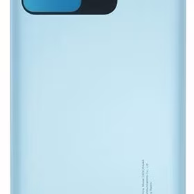 Galinis dangtelis Xiaomi Redmi Note 12S Ice Blue ORG