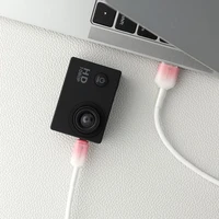 Kabelis FORCELL F-ENERGY C351 USB A į Micro USB QC3.0 2,4A 18W Gradientinis 1 m baltas (m)