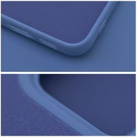 Silikoninis dėklas telefonui IPHONE 17 Air mėlynas