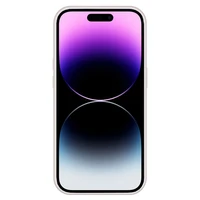 Dėklas telefonui Tel Protect Silicone Premium Samsung Galaxy S23 Plus pudros spalvos