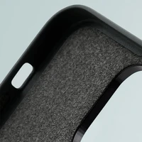 Uniq Lyden DS iPhone 15 Pro Max 6.7" Magnetinis įkrovimo dėklas pilka-juoda/anglies pilka-juoda