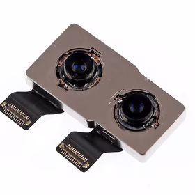 Kamera skirta iPhone X galinė originali (used Grade A)