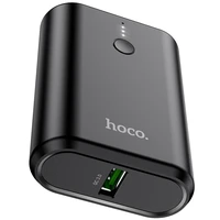 "Powerbank Hoco" 10000 mAh QC3.0 PD 20W Q3 juoda