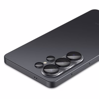 Spigen Glas.Tr Ez Fit Optik Pro HD Kameros apsauga 2-pack skirtas Samsung Galaxy S26 Ultra - juodas